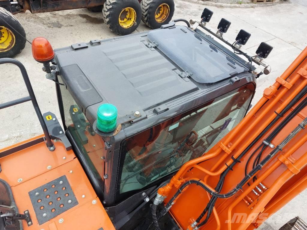 Hitachi ZX210LC-6 Верижен екскаватор