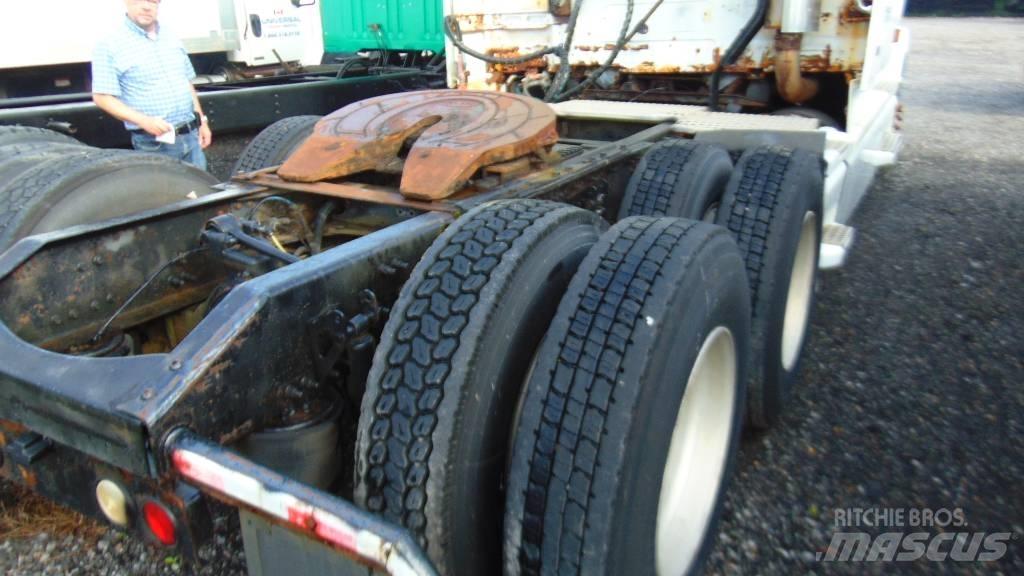 Volvo 780 Шаси кабини