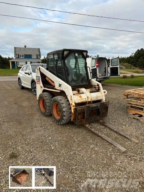 Bobcat S 130 Мини товарачи
