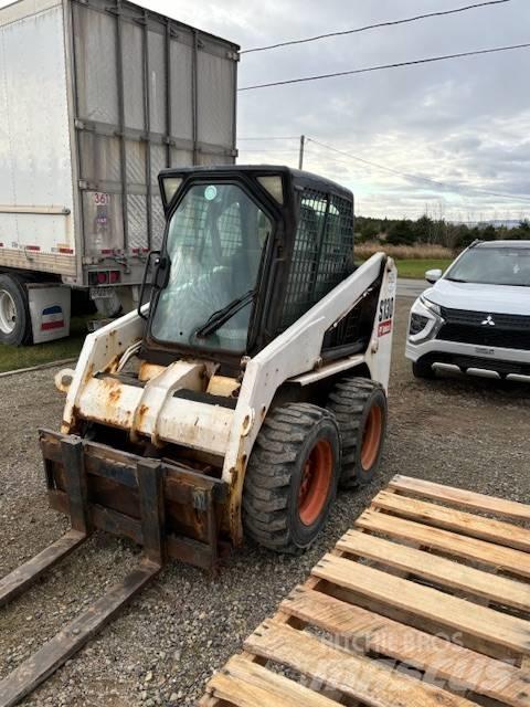 Bobcat S 130 Мини товарачи
