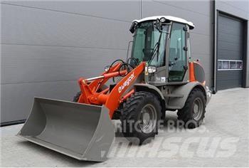 Weycor AR 420 Колесни товарачи