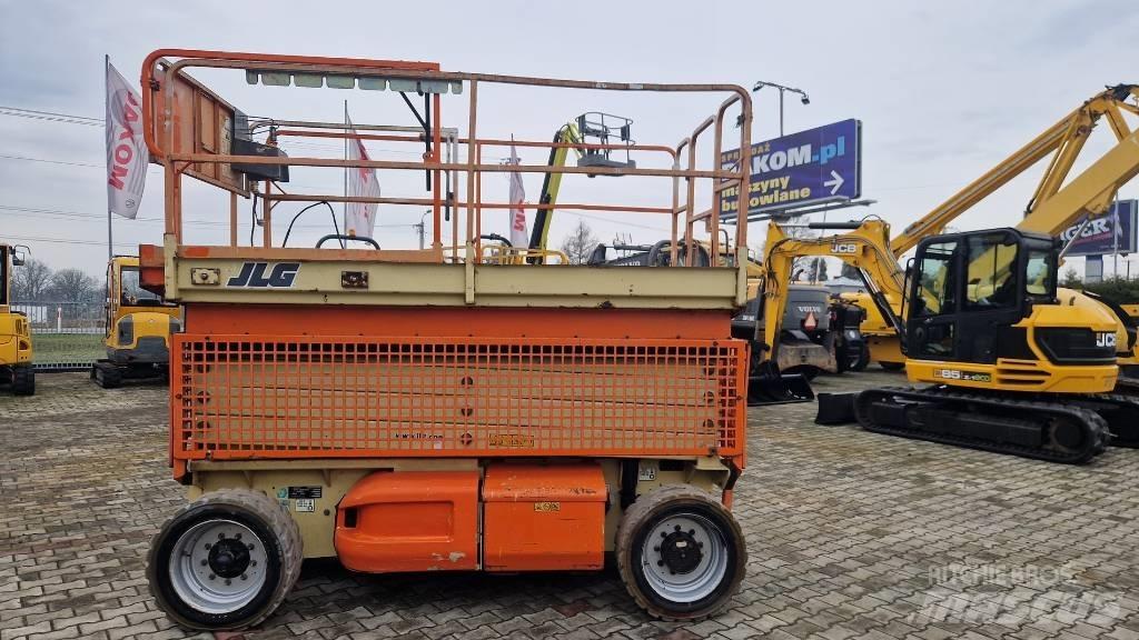 JLG 4069 LE Ножични работни платформи
