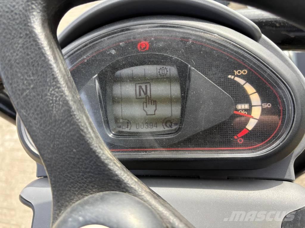 Giant G2200 E Xtra Мини товарачи