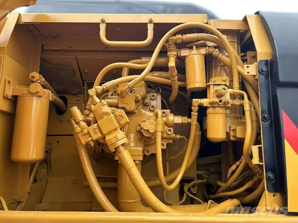 CAT 336 Верижен екскаватор