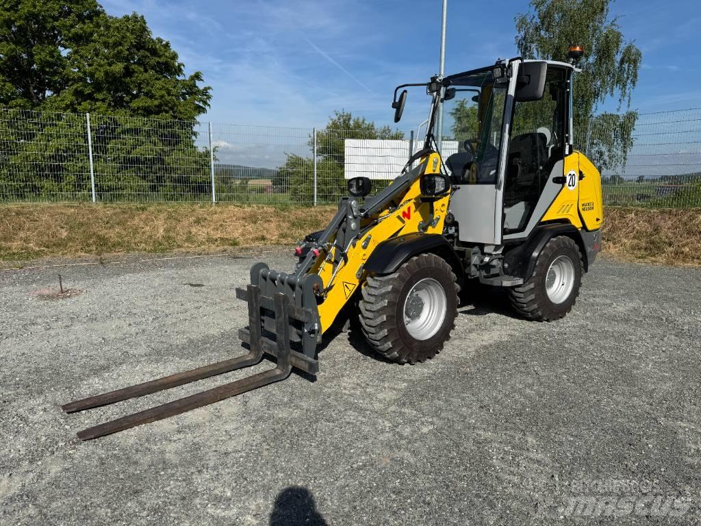 Wacker Neuson WL28 Колесни товарачи