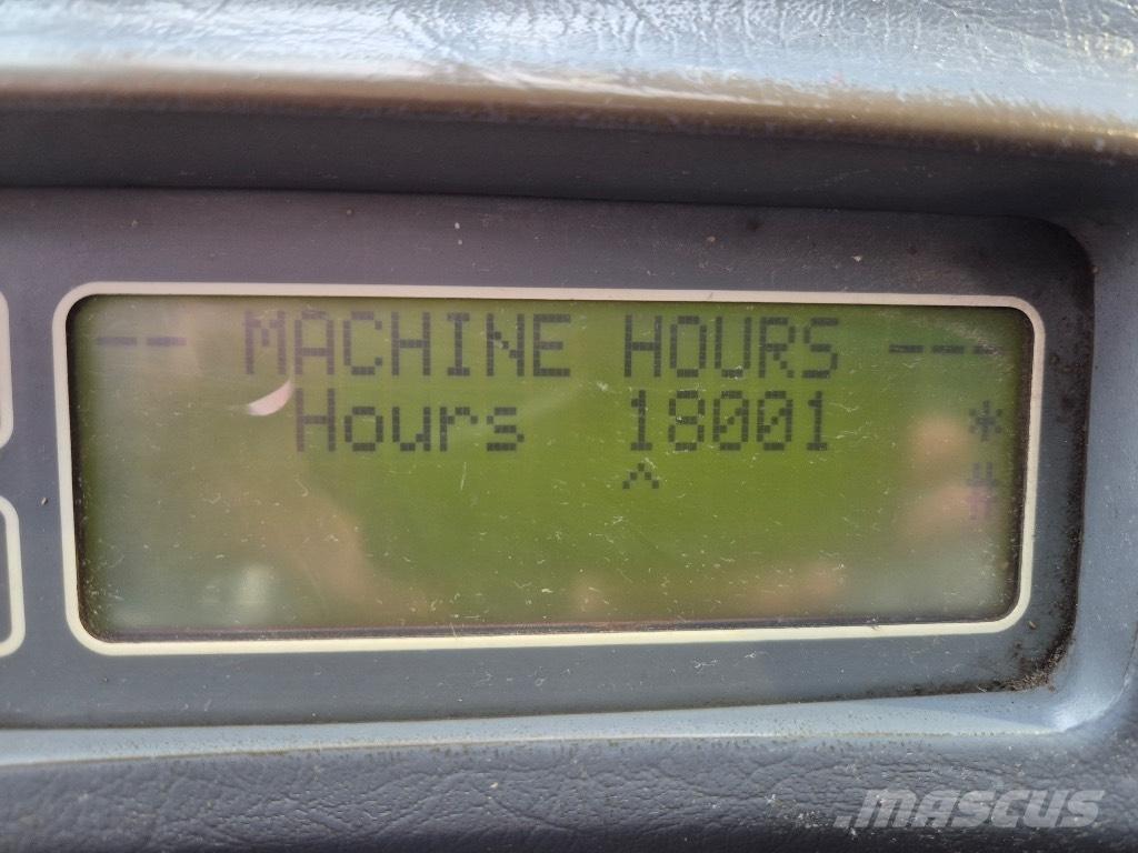 Volvo BM L 70 C Колесни товарачи