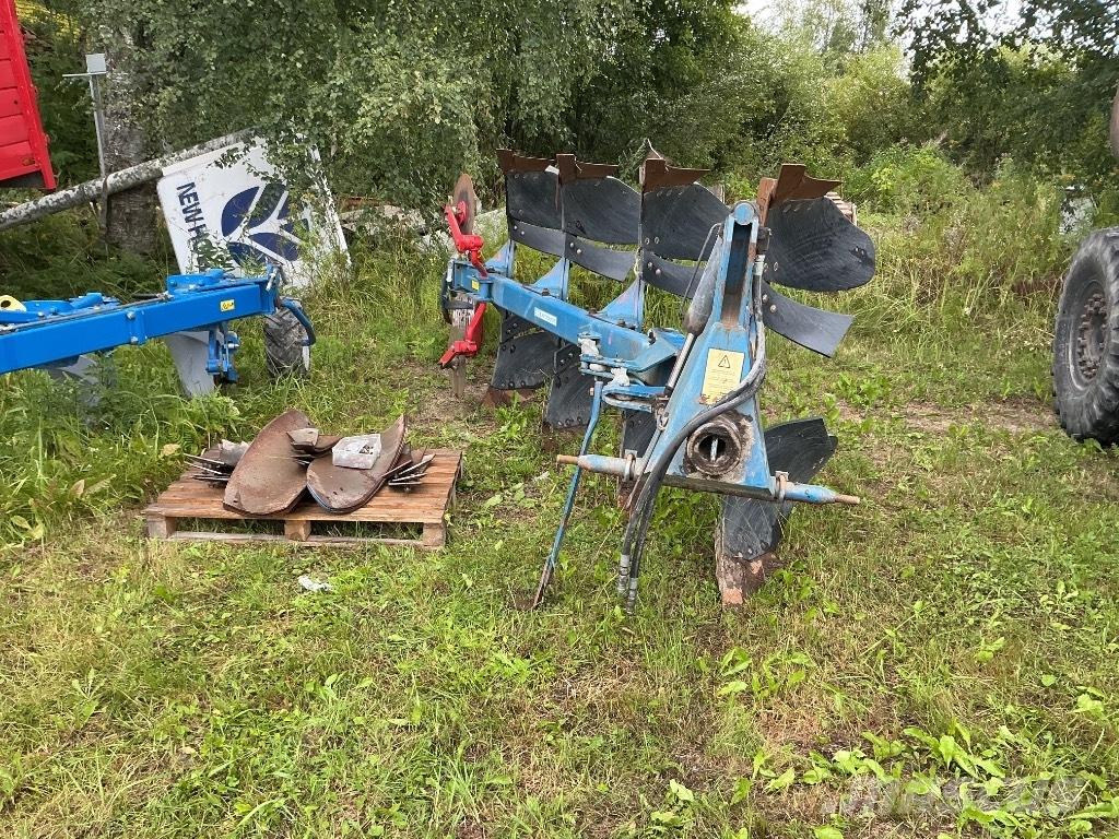 Agrolux FFK 497 Реверсивни плугове