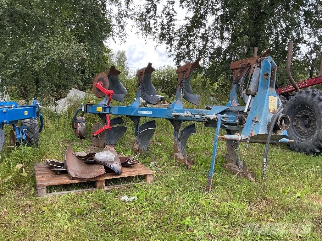 Agrolux FFK 497 Реверсивни плугове