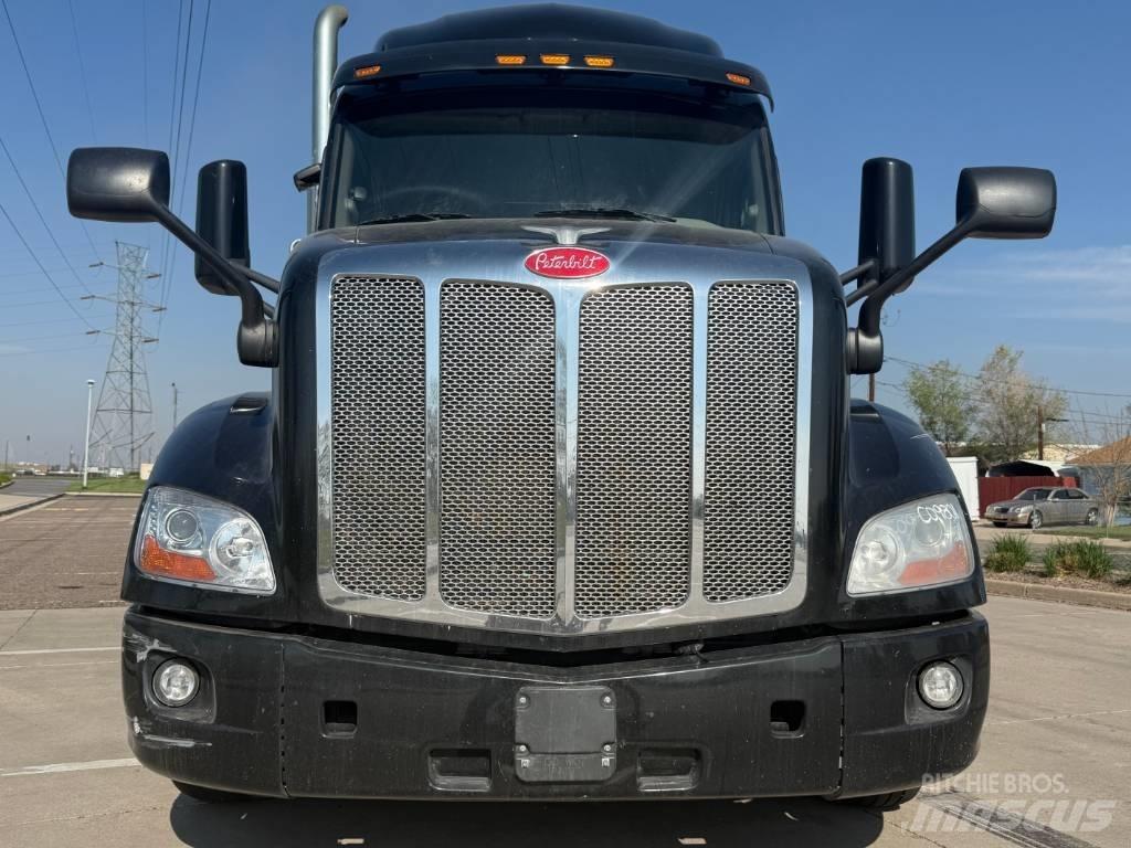 Peterbilt 579 Влекачи