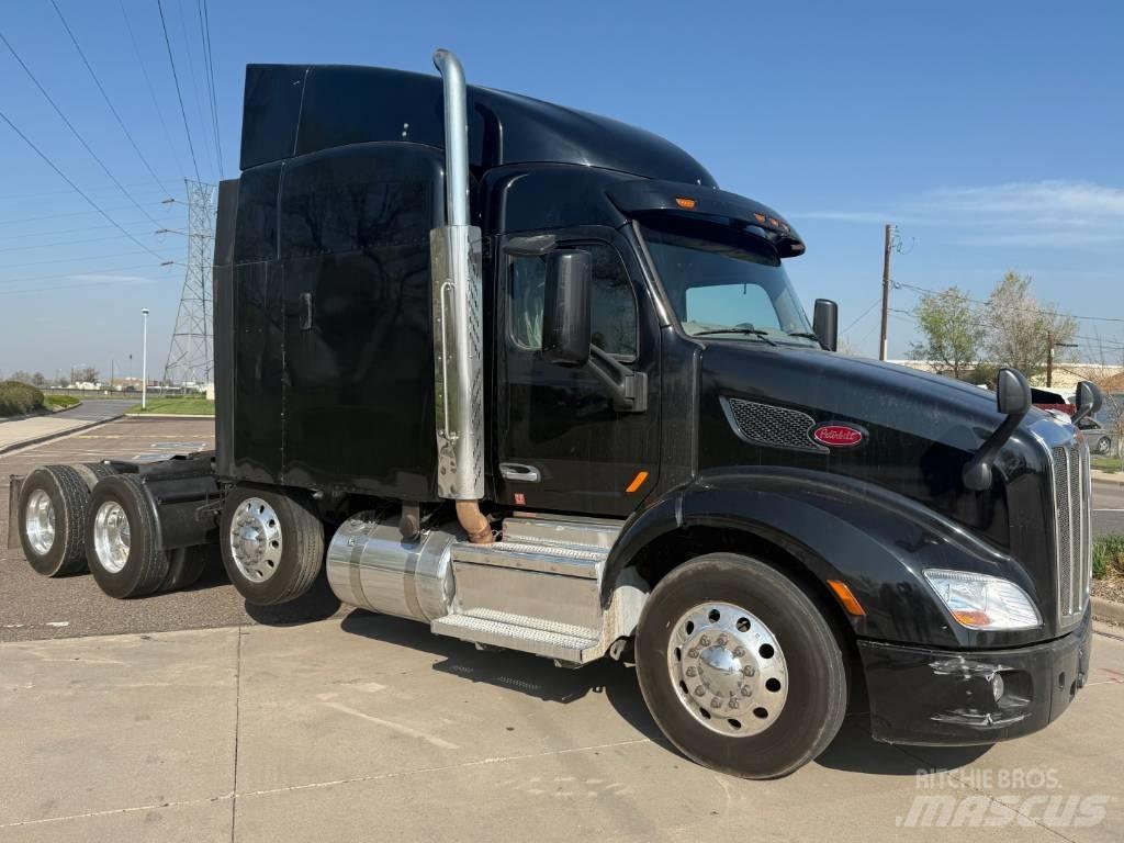 Peterbilt 579 Влекачи