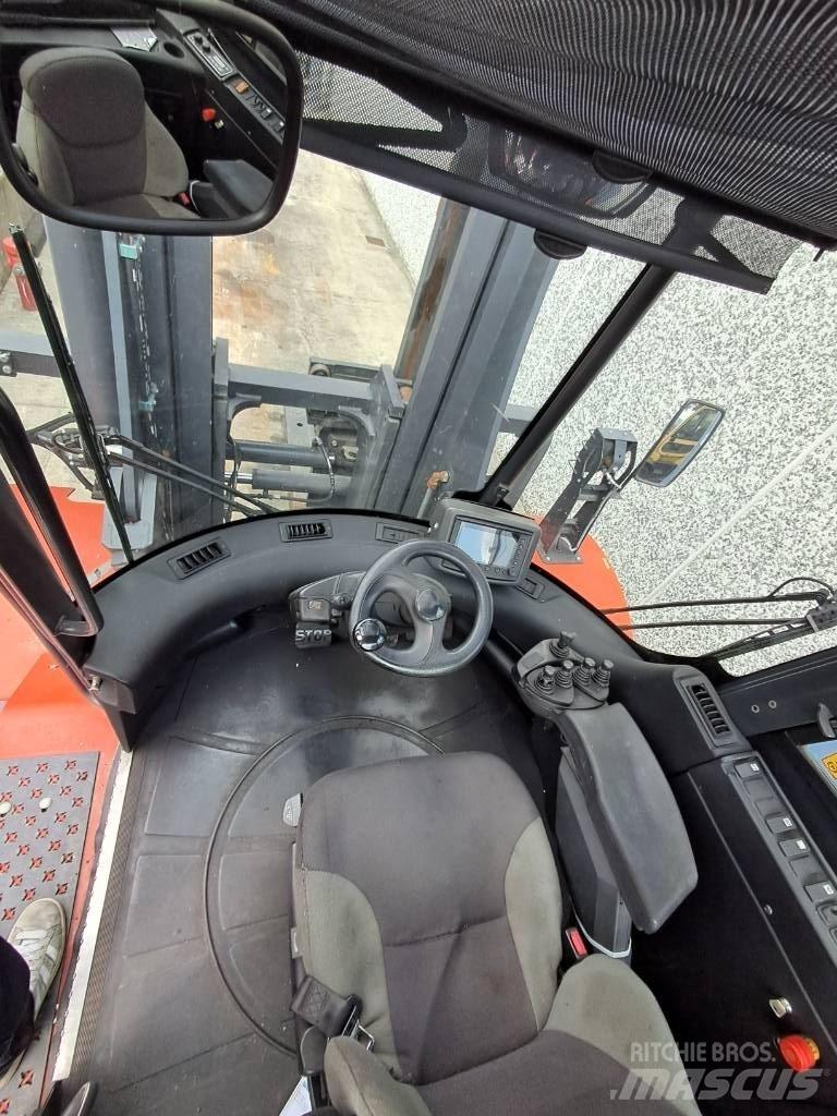 Linde H 250 D Дизелови камиони