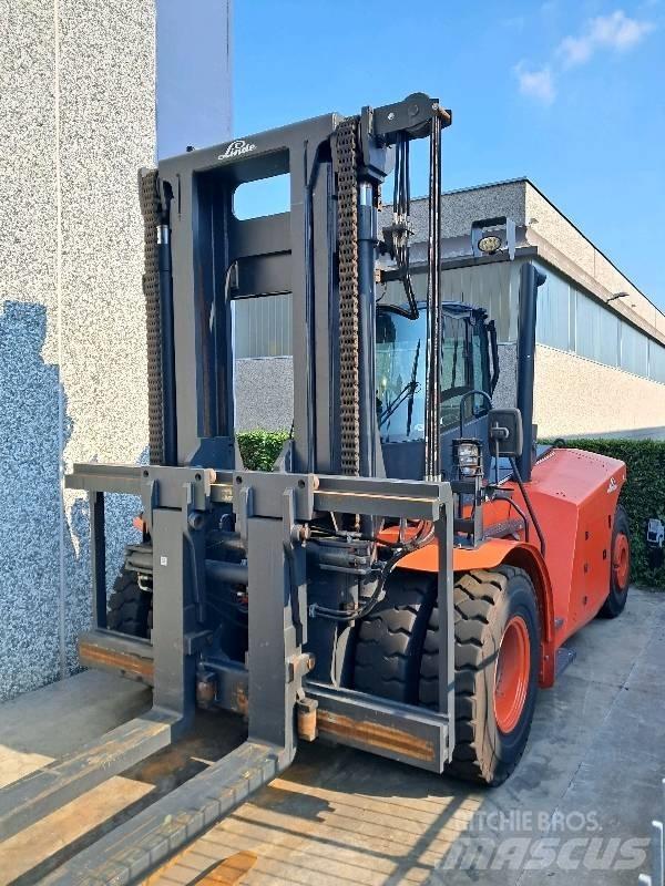 Linde H 250 D Дизелови камиони