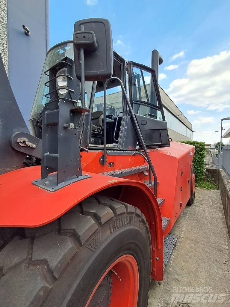 Linde H 250 D Дизелови камиони