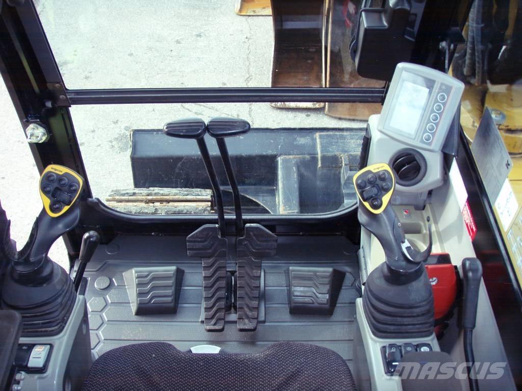 CAT 308 E 2 CR Средни екскаватори 7т - 12т