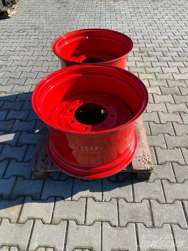 Fendt RIMS 15X24 Колелета/Гуми