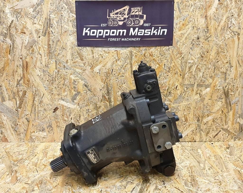 Linde BMV140TFT Хидравлични