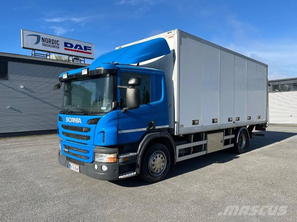 Scania P 230 Каросерии