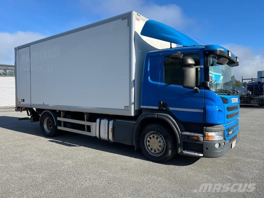 Scania P 230 Каросерии