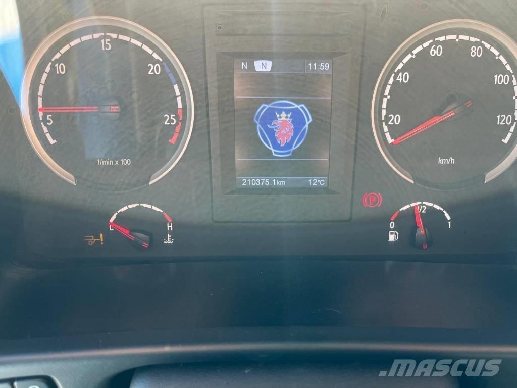 Scania P 230 Каросерии
