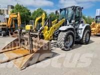Kramer 8155 Колесни товарачи