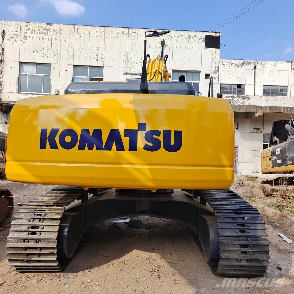 Komatsu PC 300 LC Верижен екскаватор