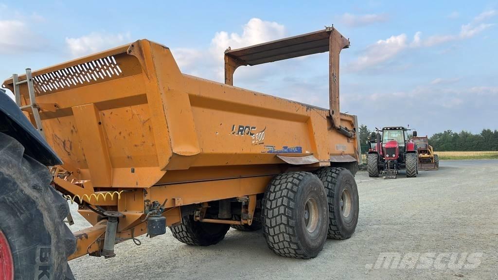 Rolland RC 5800 Други ремаркета
