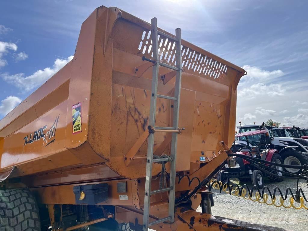 Rolland RC 5800 Други ремаркета
