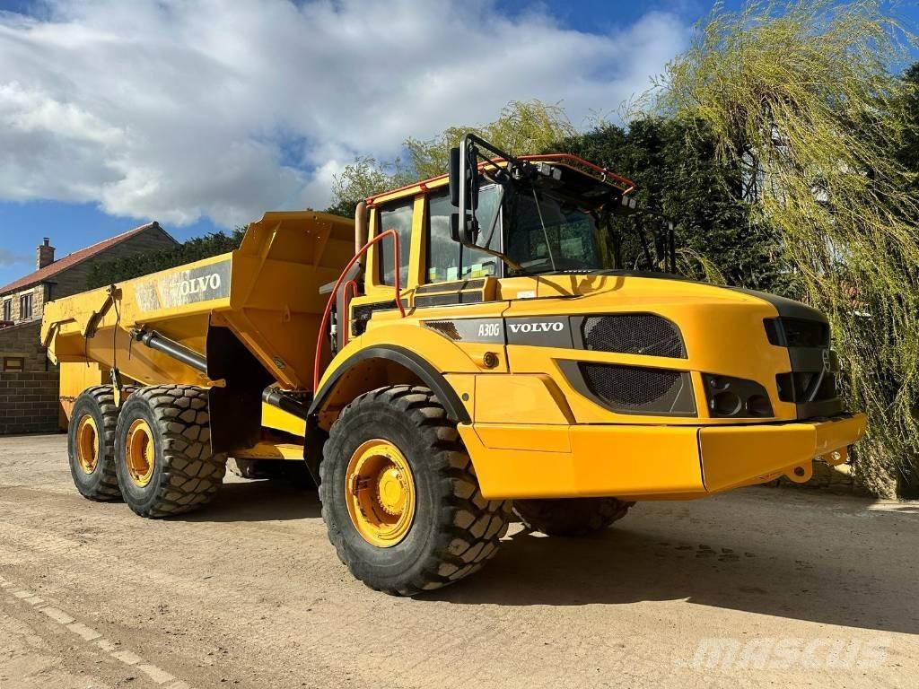 Volvo A 30 G Дъмпери/моторни превозни средства