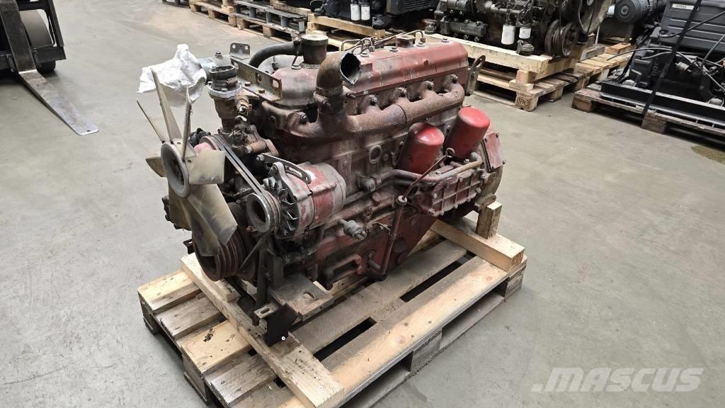 Iveco 8061 Двигатели