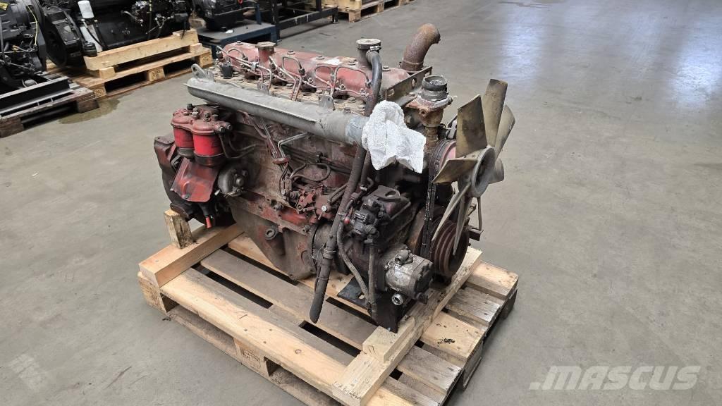 Iveco 8061 Двигатели