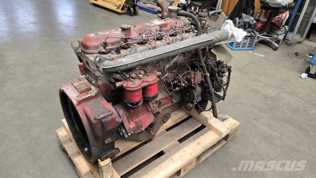 Iveco 8061 Двигатели