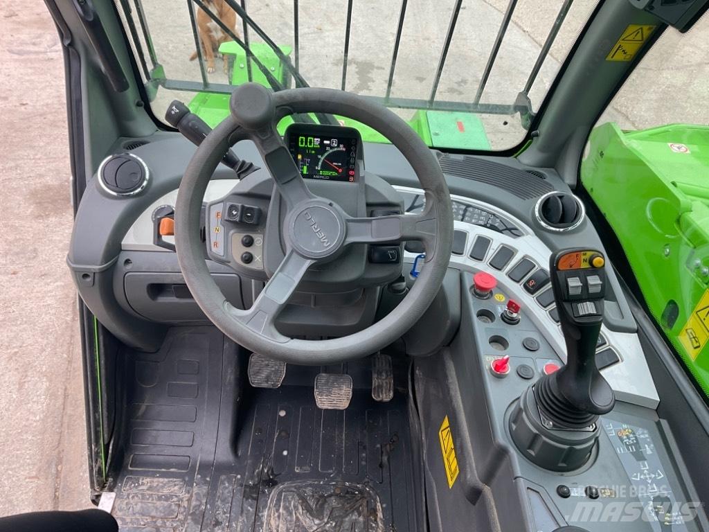 Merlo P 40.13 Колесни товарачи