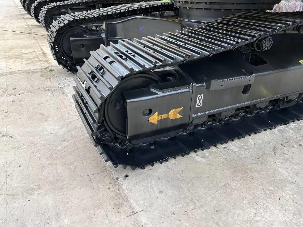 Komatsu 200 Верижен екскаватор