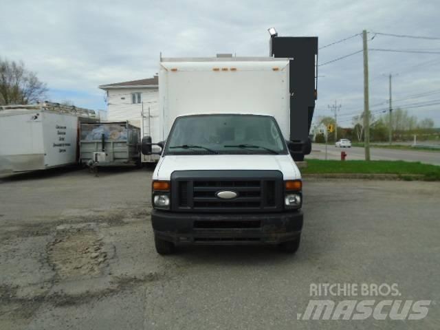 Ford E 350 Ванове за доставки
