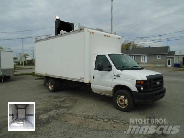 Ford E 350 Ванове за доставки
