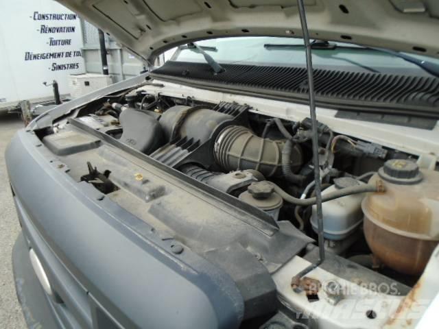Ford E 350 Ванове за доставки
