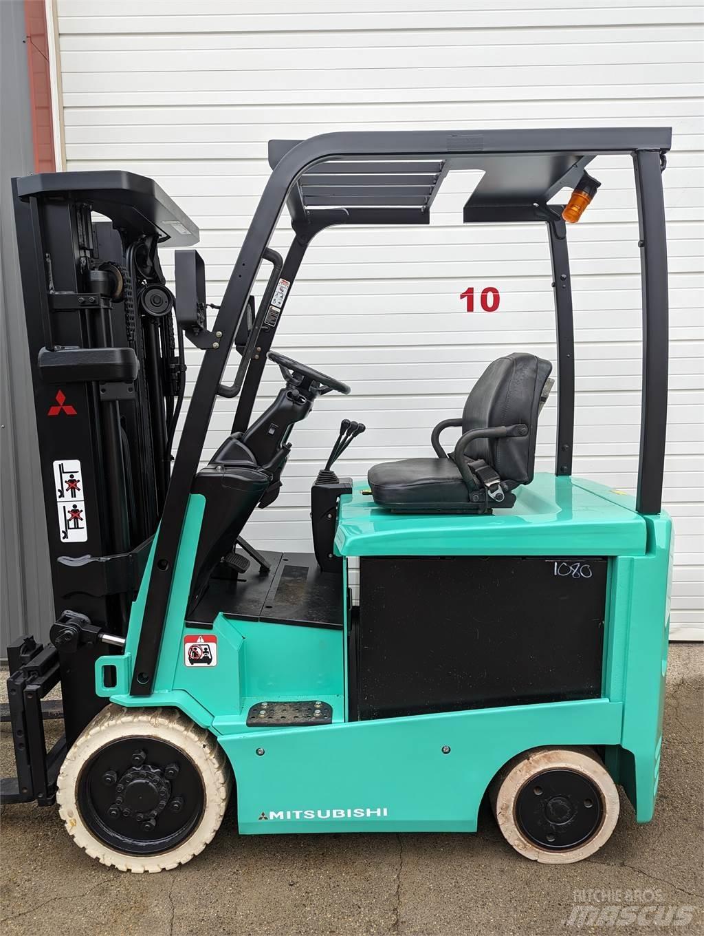 Mitsubishi FBC25N2 Вилични кари-повдигачи - други