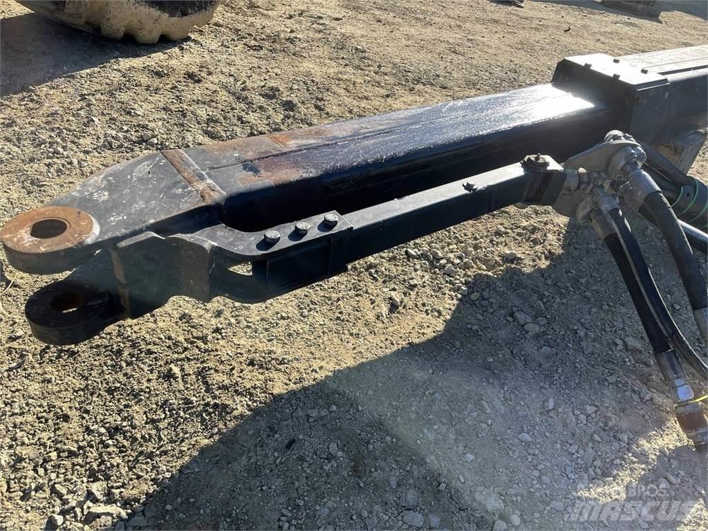 John Deere CH7 Карнове за харвестери