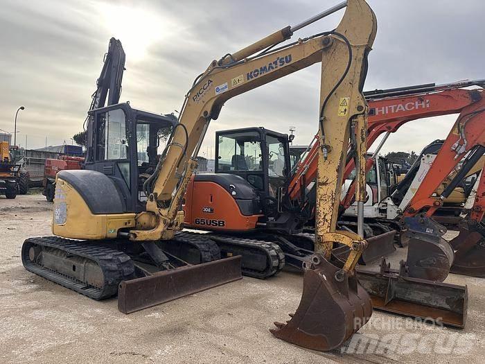 Komatsu PC30 Мини екскаватори < 7 т