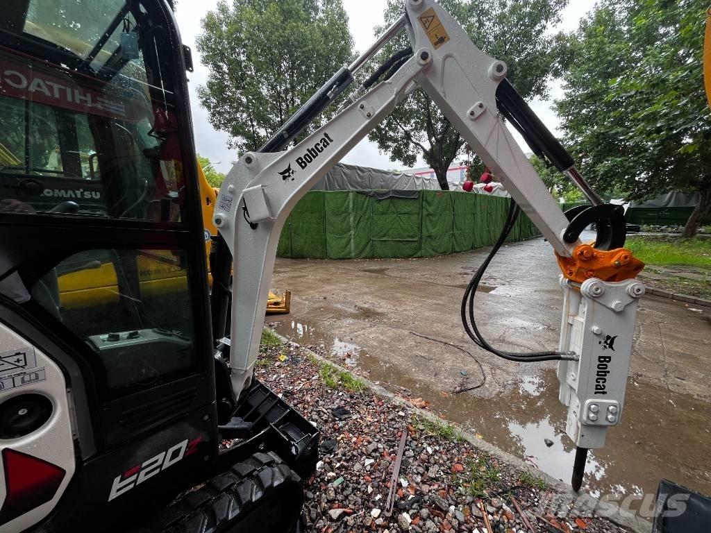 Bobcat E 20z Мини екскаватори < 7 т