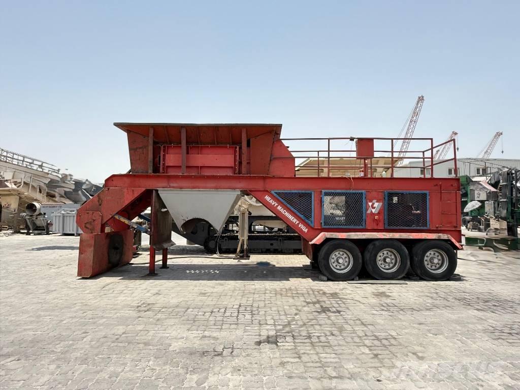 Extec 3600 Шредери за отпадъци
