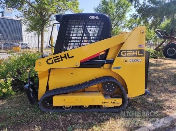 Gehl RT105 Верижен товарач