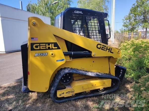Gehl RT105 Верижен товарач
