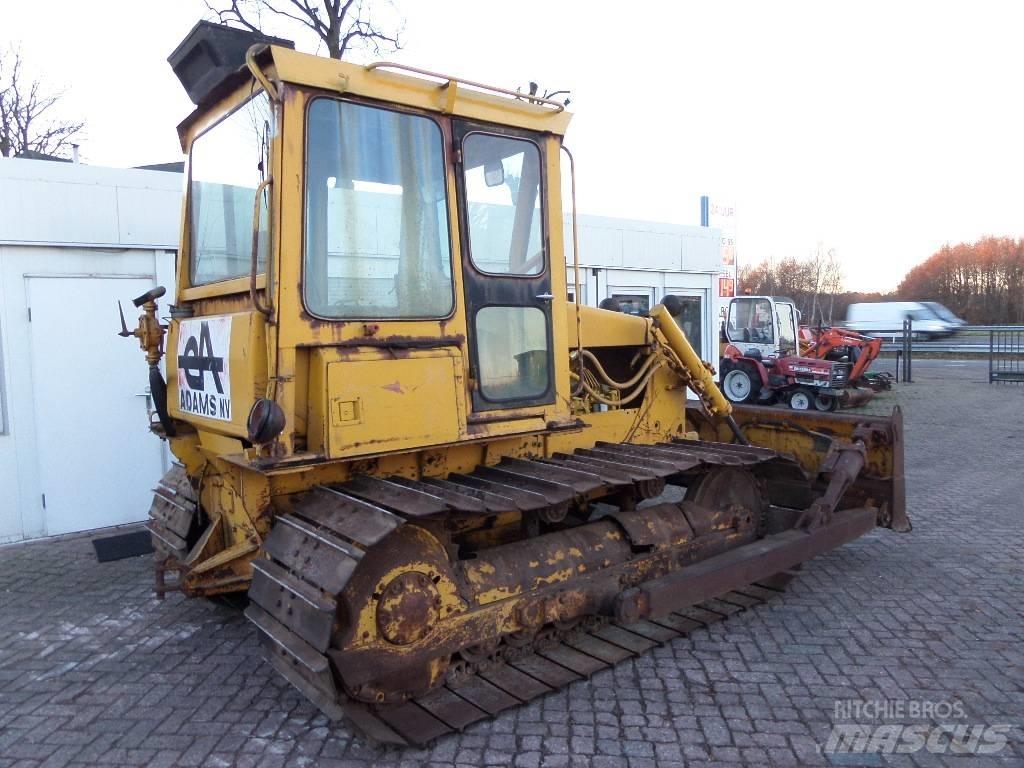 CAT D 4 E Верижни булдозери
