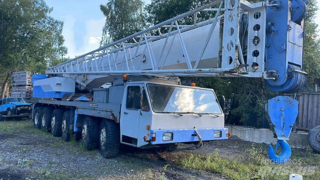 Liebherr LT 90 Всъдеходни кранове