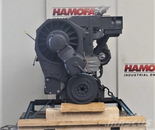 Deutz BF6L413FR Двигатели