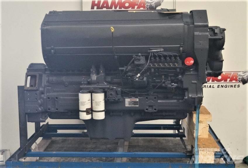 Deutz BF6L413FR Двигатели