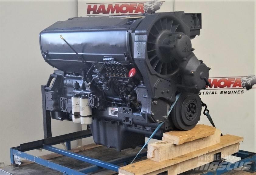 Deutz BF6L413FR Двигатели