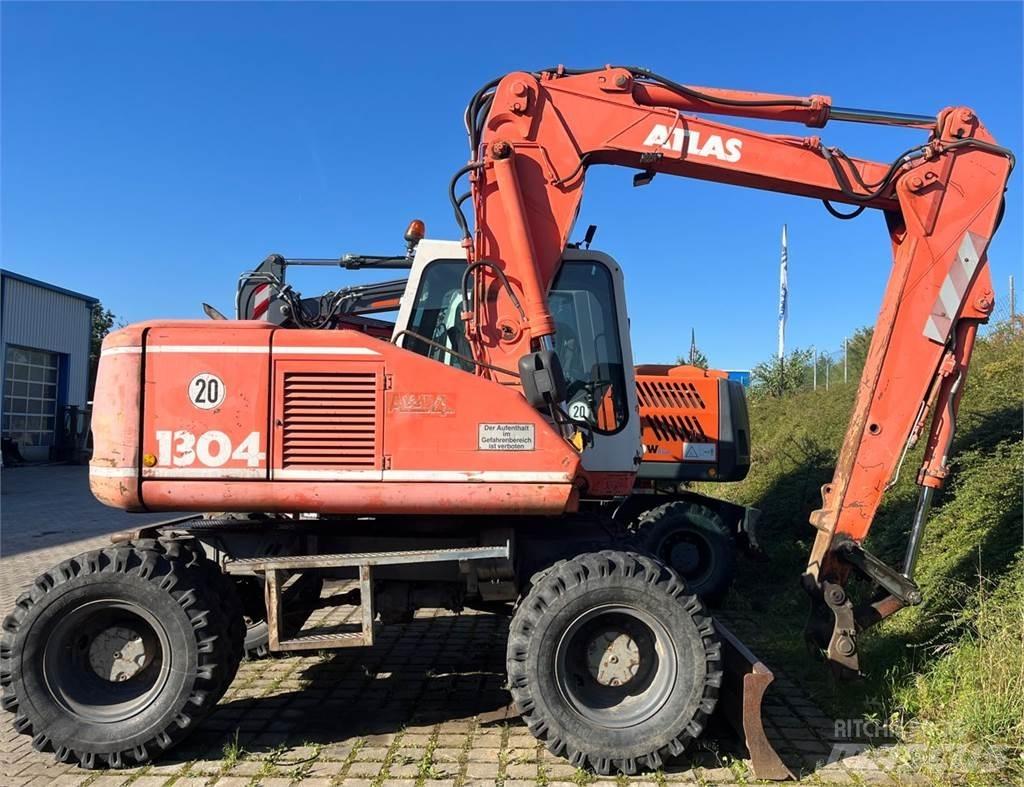 Atlas 1304 Строителство - Други