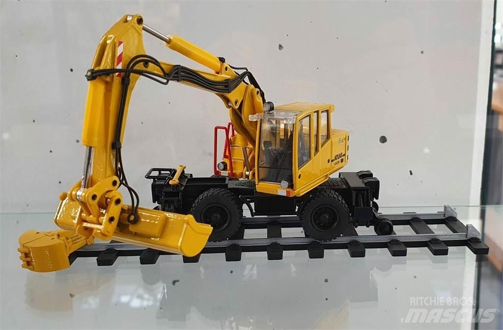 Atlas 1604ZW Строителство - Други